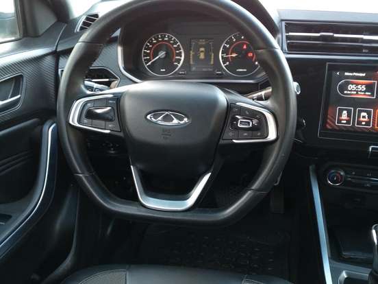 CAOA CHERY-TIGGO 3X-1.0 VVT TURBO iFLEX PLUS CVT CAOA CHERY-TIGGO 3X-2021