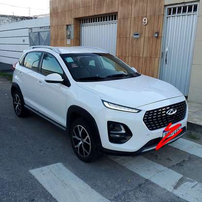 CAOA CHERY-TIGGO 3X-2021