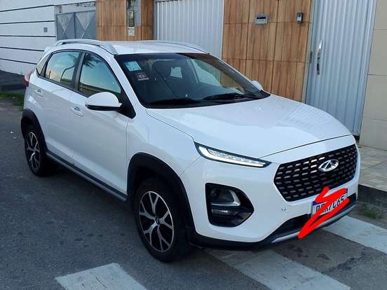 CAOA CHERY-TIGGO 3X-1.0 VVT TURBO iFLEX PLUS CVT CAOA CHERY-TIGGO 3X-2021