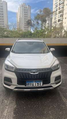 CAOA CHERY-TIGGO 5x-1.5 VVT TURBO iFLEX TXS DCT CAOA CHERY-TIGGO 5x-2021