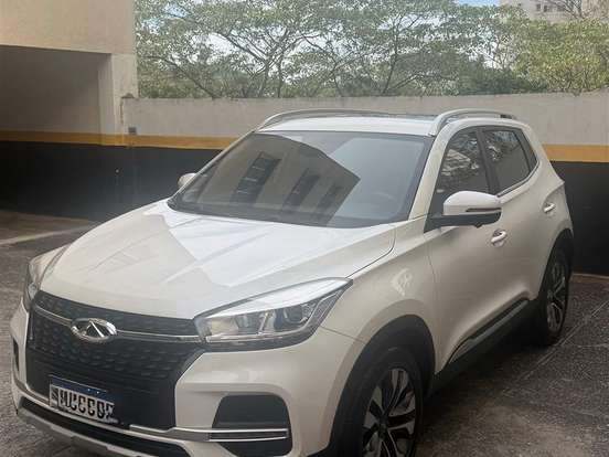 CAOA CHERY-TIGGO 5x-1.5 VVT TURBO iFLEX TXS DCT CAOA CHERY-TIGGO 5x-2021