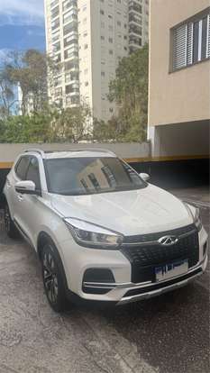 CAOA CHERY-TIGGO 5x-2021