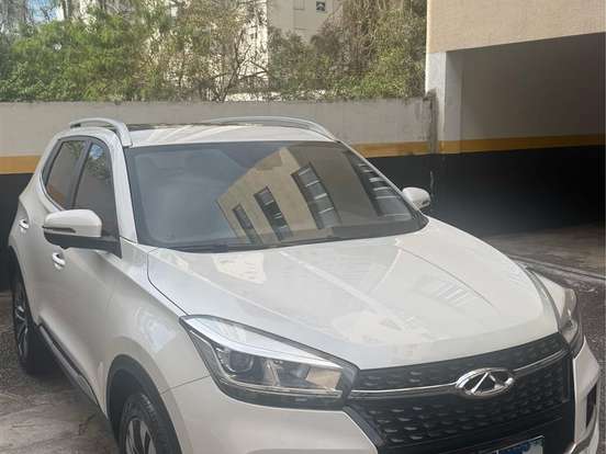 CAOA CHERY-TIGGO 5x-1.5 VVT TURBO iFLEX TXS DCT CAOA CHERY-TIGGO 5x-2021