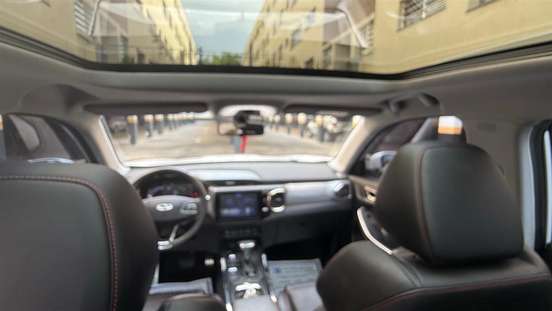 CAOA CHERY-TIGGO 5x-2021