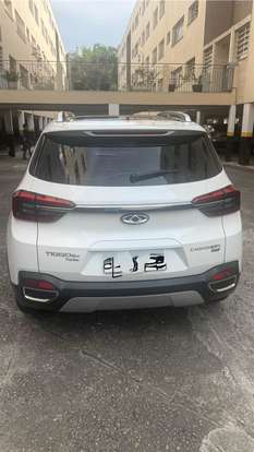 CAOA CHERY-TIGGO 5x-2021