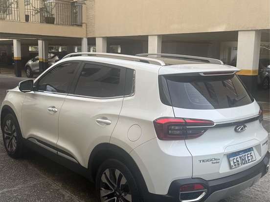 CAOA CHERY-TIGGO 5x-1.5 VVT TURBO iFLEX TXS DCT CAOA CHERY-TIGGO 5x-2021