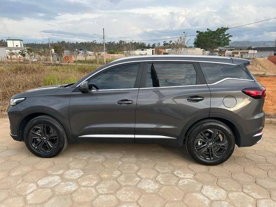 CAOA CHERY TIGGO 7 1.5 TCI TURBO FLEX SPORT CVT
