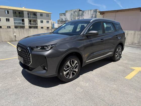 CAOA CHERY TIGGO 7 1.5 TCI TURBO FLEX SPORT CVT