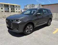 CAOA CHERY TIGGO 7 1.5 TCI TURBO FLEX SPORT CVT CAOA CHERY TIGGO 7 1.5 TCI TURBO FLEX SPORT CVT
