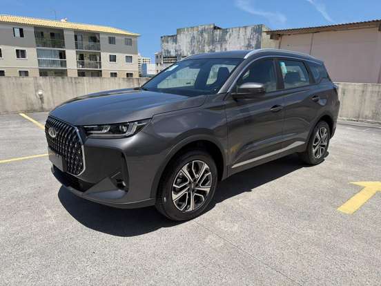 CAOA CHERY-TIGGO 7-2026