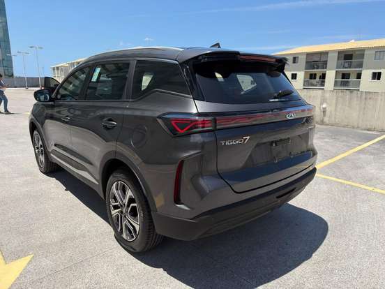 CAOA CHERY-TIGGO 7-1.5 TCI TURBO FLEX SPORT CVT CAOA CHERY-TIGGO 7-2026