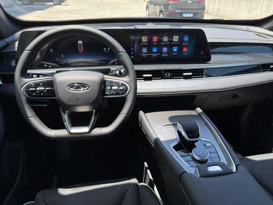 CAOA CHERY-TIGGO 7-2026