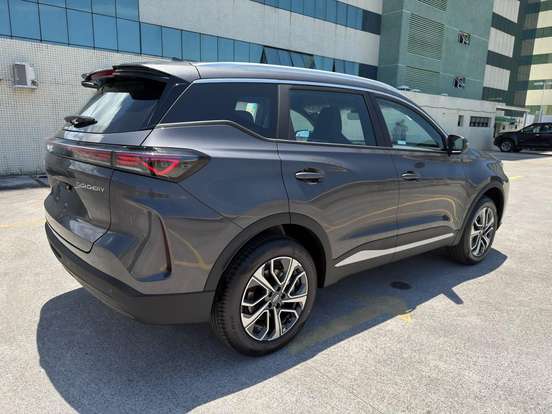 CAOA CHERY-TIGGO 7-1.5 TCI TURBO FLEX SPORT CVT CAOA CHERY-TIGGO 7-2026