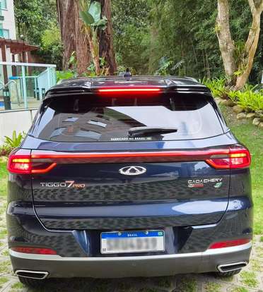 CAOA CHERY-TIGGO 7 PRO-1.5 TCI FLEX HYBRID MAX DRIVE CVT CAOA CHERY-TIGGO 7 PRO-2023