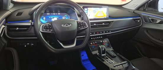 CAOA CHERY-TIGGO 7 PRO-1.5 TCI FLEX HYBRID MAX DRIVE CVT CAOA CHERY-TIGGO 7 PRO-2023