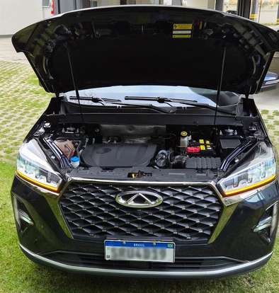 CAOA CHERY-TIGGO 7 PRO-1.5 TCI FLEX HYBRID MAX DRIVE CVT CAOA CHERY-TIGGO 7 PRO-2023
