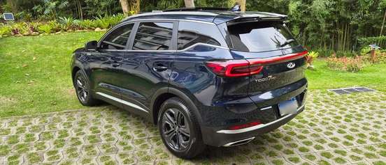 CAOA CHERY-TIGGO 7 PRO-1.5 TCI FLEX HYBRID MAX DRIVE CVT CAOA CHERY-TIGGO 7 PRO-2023