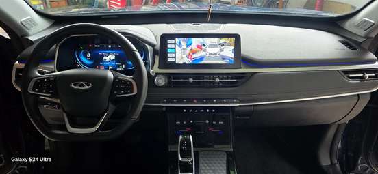 CAOA CHERY-TIGGO 7 PRO-1.5 TCI FLEX HYBRID MAX DRIVE CVT CAOA CHERY-TIGGO 7 PRO-2023