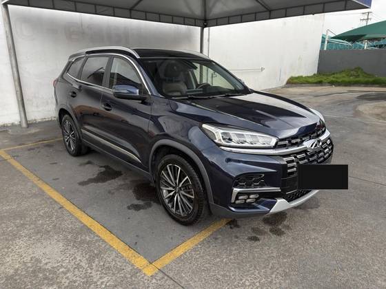 CAOA CHERY TIGGO 8 1.6 TGDI GASOLINA FOUNDER'S EDITION DCT