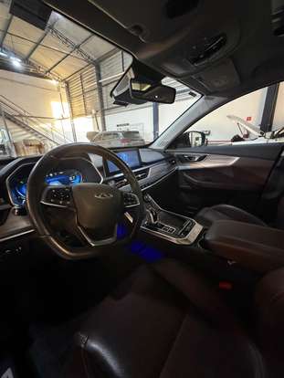 CAOA CHERY-TIGGO 8-2022