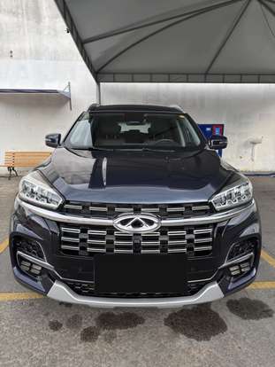 CAOA CHERY-TIGGO 8-2022