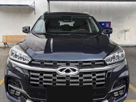 CAOA CHERY-TIGGO 8-1.6 TGDI GASOLINA FOUNDER'S EDITION DCT CAOA CHERY-TIGGO 8-2022