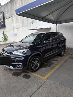 CAOA CHERY-TIGGO 8-2022