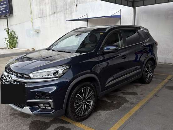 CAOA CHERY-TIGGO 8-1.6 TGDI GASOLINA FOUNDER'S EDITION DCT CAOA CHERY-TIGGO 8-2022