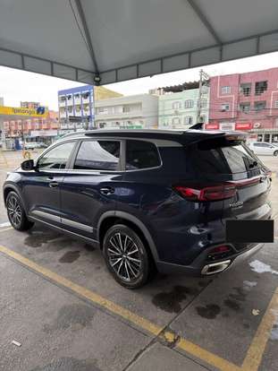 CAOA CHERY-TIGGO 8-2022