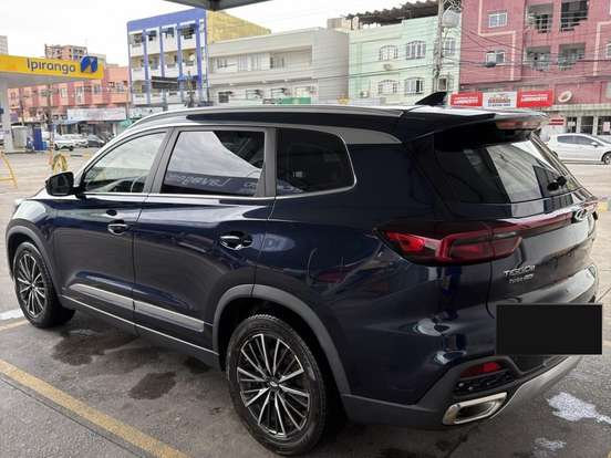 CAOA CHERY-TIGGO 8-1.6 TGDI GASOLINA FOUNDER'S EDITION DCT CAOA CHERY-TIGGO 8-2022