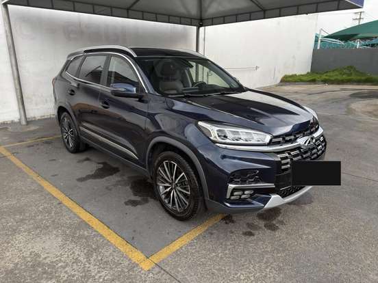 CAOA CHERY-TIGGO 8-2022