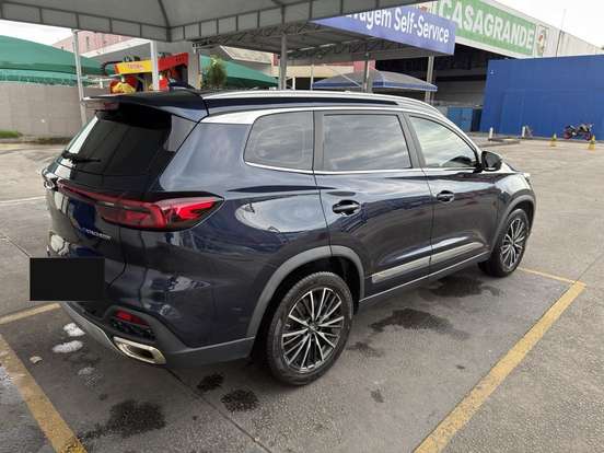 CAOA CHERY-TIGGO 8-2022
