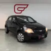 CHEVROLET AGILE 1.4 MPFI LT 8V FLEX 4P MANUAL CHEVROLET AGILE 1.4 MPFI LT 8V FLEX 4P MANUAL