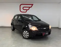CHEVROLET AGILE 1.4 MPFI LT 8V FLEX 4P MANUAL CHEVROLET AGILE 1.4 MPFI LT 8V FLEX 4P MANUAL