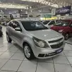 CHEVROLET AGILE 1.4 MPFI LTZ 8V FLEX 4P AUTOMATIZADO CHEVROLET AGILE 1.4 MPFI LTZ 8V FLEX 4P AUTOMATIZADO