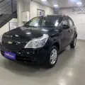 CHEVROLET AGILE 1.4 MPFI LT 8V FLEX 4P MANUAL CHEVROLET AGILE 1.4 MPFI LT 8V FLEX 4P MANUAL