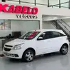 CHEVROLET AGILE 1.4 MPFI LTZ 8V FLEX 4P MANUAL CHEVROLET AGILE 1.4 MPFI LTZ 8V FLEX 4P MANUAL
