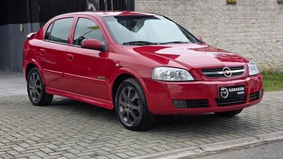 CHEVROLET ASTRA 2.0 MPFI ADVANTAGE 8V FLEX 4P MANUAL