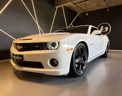 CHEVROLET CAMARO 6.2 V8 GASOLINA SS AUTOMÁTICO CHEVROLET CAMARO 6.2 V8 GASOLINA SS AUTOMÁTICO