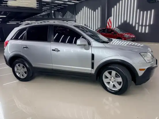 CHEVROLET-CAPTIVA-2.4 SFI ECOTEC FWD 16V GASOLINA 4P AUTOMÁTICO CHEVROLET-CAPTIVA-2011