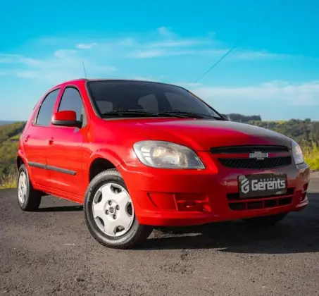 CHEVROLET CELTA 1.0 MPFI LT 8V FLEX 4P MANUAL