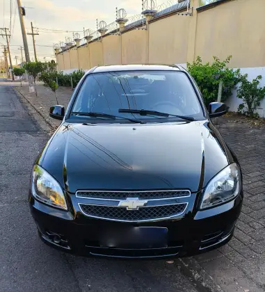 CHEVROLET CELTA 1.0 MPFI LT 8V FLEX 4P MANUAL