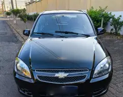 CHEVROLET CELTA 1.0 MPFI LT 8V FLEX 4P MANUAL CHEVROLET CELTA 1.0 MPFI LT 8V FLEX 4P MANUAL