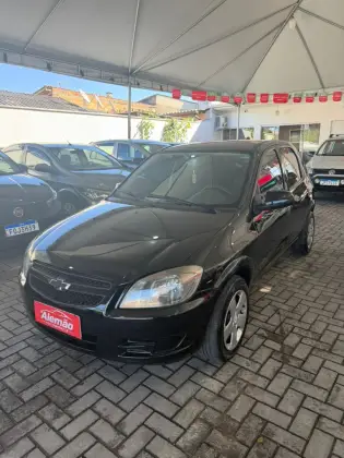 CHEVROLET CELTA 1.0 MPFI LT 8V FLEX 4P MANUAL