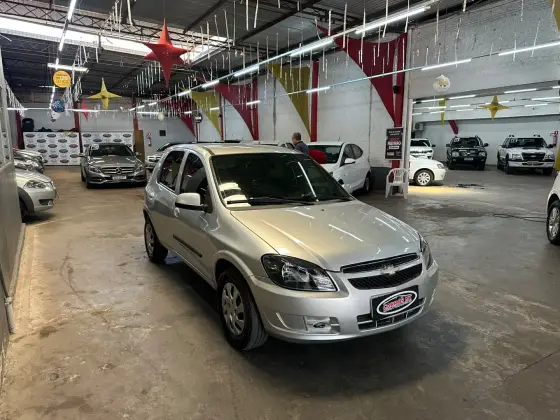 CHEVROLET CELTA 1.0 MPFI LT 8V FLEX 4P MANUAL