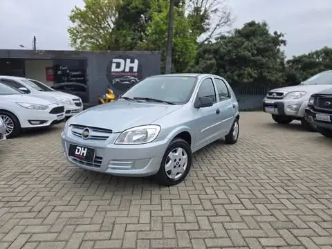 CHEVROLET CELTA 1.0 MPFI SPIRIT 8V FLEX 4P MANUAL