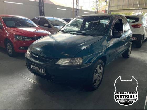 CHEVROLET CELTA 1.0 MPFI 8V GASOLINA 2P MANUAL