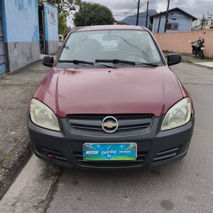 CHEVROLET CELTA 1.0 MPFI LIFE 8V FLEX 2P MANUAL