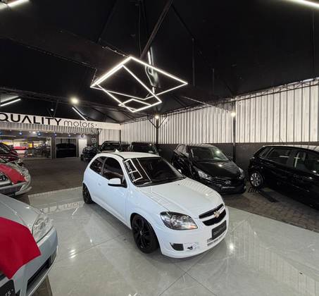 CHEVROLET CELTA 1.0 MPFI LS 8V FLEX 2P MANUAL