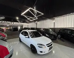 CHEVROLET CELTA 1.0 MPFI LS 8V FLEX 2P MANUAL CHEVROLET CELTA 1.0 MPFI LS 8V FLEX 2P MANUAL